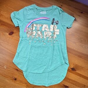 Star Wars Tshirt size 4/5